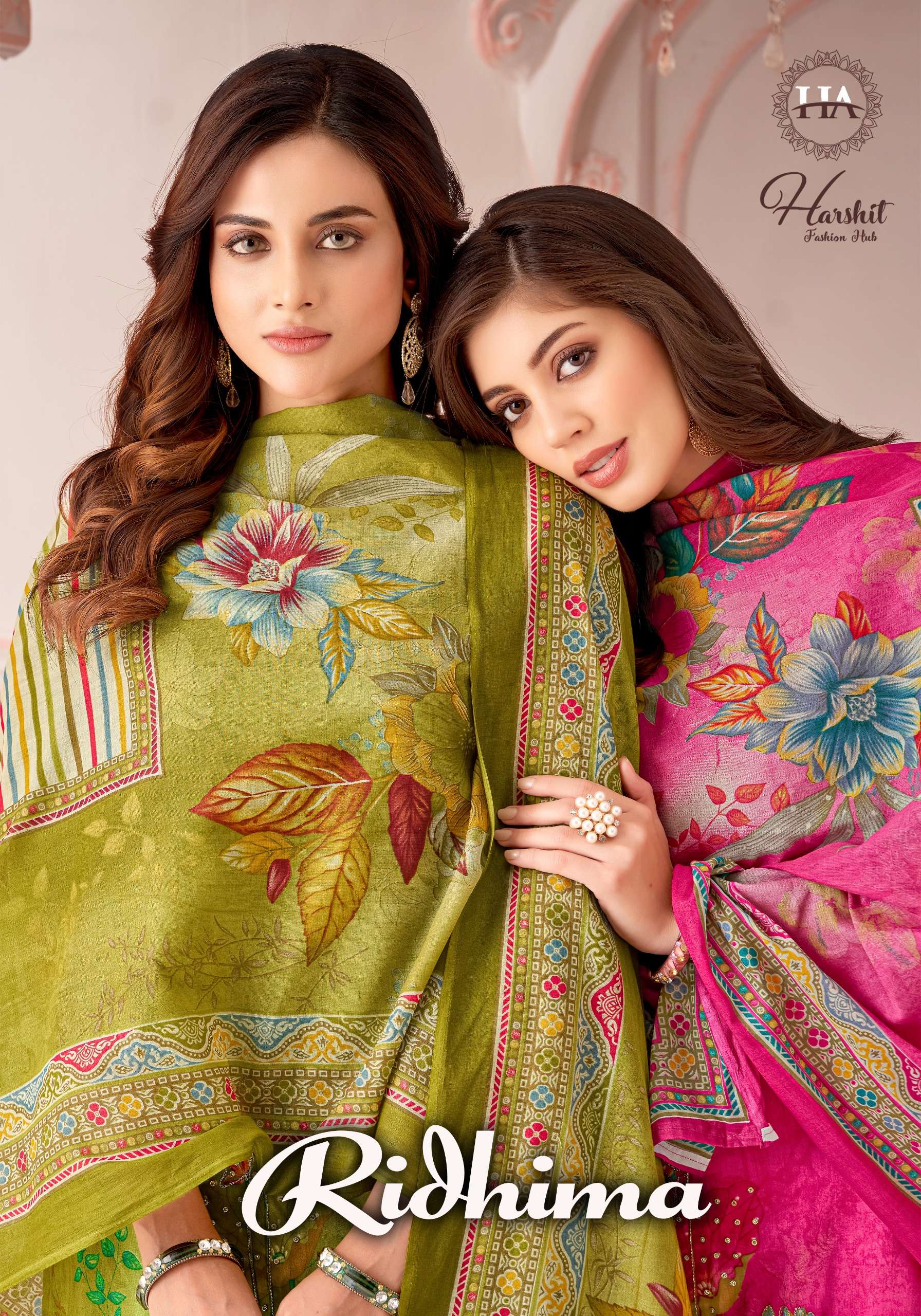 RIDHIMA by Harshit Alok